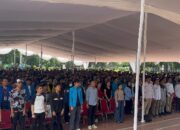 BEM KSI Apresiasi Prabowo Turun Langsung Bantu Korban Banjir