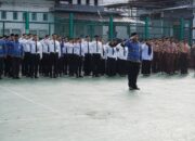 Rutan Pekanbaru Peringati HUT ke-54 KORPRI, Teguhkan Komitmen ASN Menuju Indonesia Maju