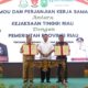 KEJATI RIAU LAKUKAN PENANDATANGANAN MOU BERSAMA PEMPROV RIAU