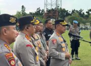 Polda Riau Kirim Bantuan Gelombang Keempat untuk Penanganan Bencana di Sumatera, 3.459 Alat Kerja dikirim ke Aceh dan Sumbar