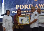 PDRD Award 2025, Pemerintah Kabupaten Gorontalo Perkuat dan Dongkrak Pendapatan Asli Daerah