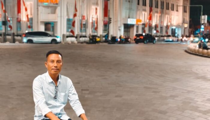 Joko Prayetno Resmi Mendaftar sebagai Komisaris BUMD PT SPRH Perseroda Rokan Hilir