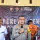 Polres Bulukumba Gelar Konferensi Pers Kasus Begal, Kapolres Ungkap Modus Pelaku
