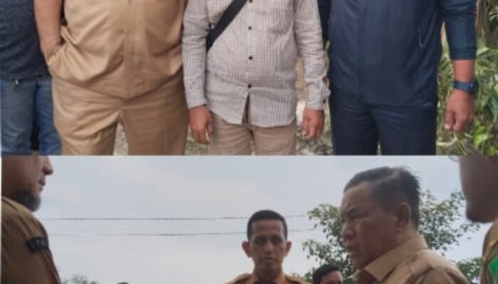 LHMB Rumbai Timur Apresiasi Plt Gubri, Gesa Perbaikan Jalan Siak – Pekanbaru Mulus Sebelum Idul Fitri