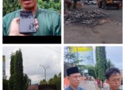 Dinas Lingkungan Hidup Kota Jambi Gelar Penuntasan Sampah Di Empat Titik
