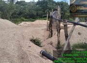 DUGAAN GALIAN C YANG BERADA DI DESA MANGKUPADI KECAMATAN TANJUNG PALAS MENJADI SOROTAN MASYARAKAT SETEMPAT , PIHAK BERWAJIB JAGAN DIAM SAJA SEGERA AMBIL TINDAKAN