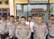 Kapolres Tanjabtim Baru AKBP Ade Candra SP, SIK Siap Dukung Program Ketahanan Pangan Dan Stunting