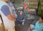 Silaturahmi di Kepenghuluan Teluk Bano I, Wabup Rohil Jhony Charles Akan Panggil Kadis Perkim Terkait Rumah Layak Huni