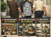 Lima Dugaan Korupsi Seret Eks Kadisperindag Pekanbaru, Aparat Masih Bungkam