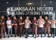 Perkuat Sinergitas Kapolres Tanjab Timur Silaturahmi Ke Pengadilan Negeri Dan Kejaksaan Tanjab Timur