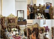 Pemerintah Kabupaten Kampar Salurkan Donasi Tunai untuk Korban Bencana di Kabupaten Lima Puluh Kota