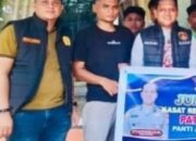 Direktur Patrolikriminal86 Apresiasi kinerja Kasatresnarkoba Polres kuansing atas pemberantasan Narkoba di Wilayah Hukum Polres Kuansing