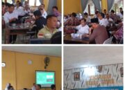 Kecamatan Muara Tabir Gelar Rapat Koordinasi Sinkronisasi R-APBDES T.A 2026 Persiapan Pilkades Serentak Dan PAW Tahun 2026