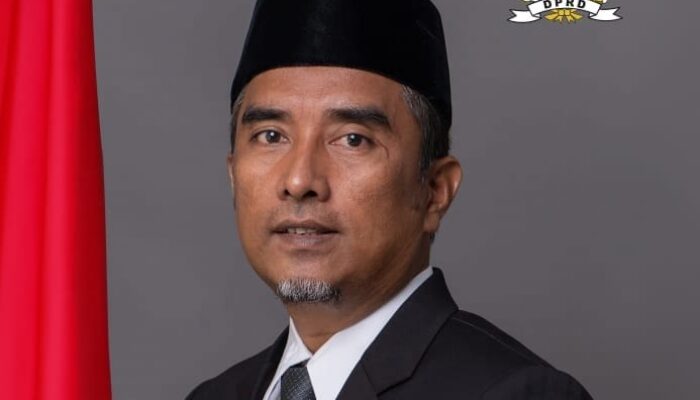 Ketua DPRD Kampar Ucapkan Selamat Memperingati Isra Mi’raj 1447 H