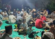 Keluarga Mak Adul Gelar Syukuran Menyambut Bulan Suci Ramadhan di Ujung Tanjung