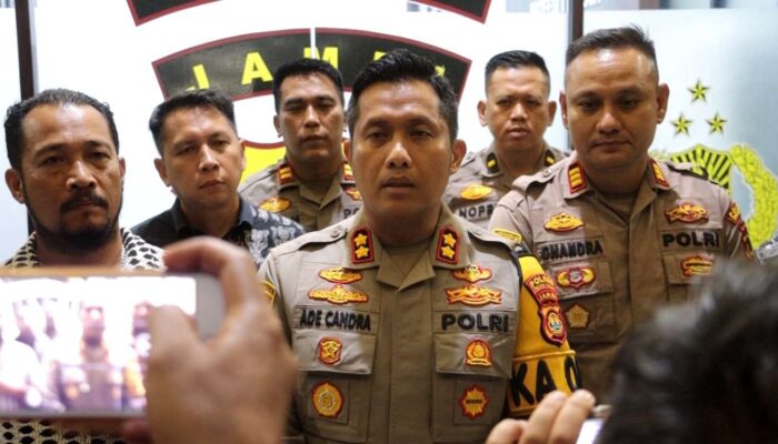 Polres Tanjabtim Berhasil Amankan Pelaku Penganiayaan Akibatkan Korban Meninggal