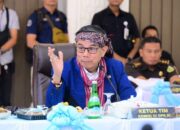 Komisi III DPR-RI Kunjungan Kerja Dan Apresiasi Kinerja Polda Jambi Dalam Pelaksanaan KUHP