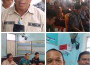 Dinas Pertanian Dan Ketahanan Pangan Hadiri Rapat Kelompok Tani Gapoktan Sukarja Desa Sungai Keruh Percepatan Tanam Padi 2026