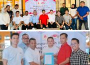 Dodi Mandala Terpilih Sebagai Ketua PABSI Kota Pekanbaru Periode 2026-2030