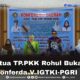 Wujudkan Profesionalisme Guru PAUD, Ketua TP. PKK Rokan Hulu Buka Konferda V IGTKI-PGRI