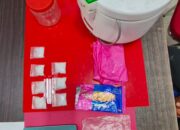 28,44 Gram Sabu Jadi Barang Bukti, Satresnarkoba Polres Rohul Tangkap Pengedar di Pendalian IV Koto