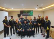 15 DPC LHMB Kecamatan se-Kota Pekanbaru Resmi Terima SK Kepengurusan