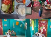 Orang Tua Siswa Ucapkan Terima Kasih kepada Mitra MBG di MI Az-Zuri