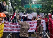 Balik Proyek Tol Semanan–Sunter, Warga Duri Pulo Soroti UGR yang Dinilai Tak Transparan