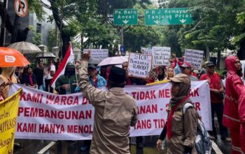 Balik Proyek Tol Semanan–Sunter, Warga Duri Pulo Soroti UGR yang Dinilai Tak Transparan