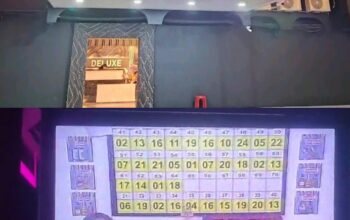 Bukan Sekadar Permainan: Lantai 3 PUB & KTV Deluxe Diduga Jadi Otak Kasino Gelap, Bola Pingpong Hanya Kamuflase