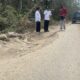 Wabup Rohil Jhony Charles Tinjau Jalan Lintas Menggala Jhonson–Pujud, Desak PUPR Provinsi Segera Bertindak