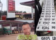 SPBU 14.288.6101 Bukit Timah Rohil Diduga Jadi Pusat Permainan Solar Subsidi, Langsir Terstruktur Terjadi Terang-terangan