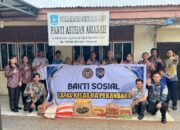 Lapas Pekanbaru Gelar Bakti Sosial di Panti Asuhan, Wujud Implementasi 15 Program Aksi Kemenimipas 2026