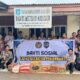 Lapas Pekanbaru Gelar Bakti Sosial di Panti Asuhan, Wujud Implementasi 15 Program Aksi Kemenimipas 2026