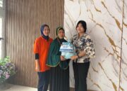 Kepedulian Tanpa Batas, Lapas Perempuan Pekanbaru Salurkan Bantuan Sosial untuk Keluarga WBP dan Masyarakat