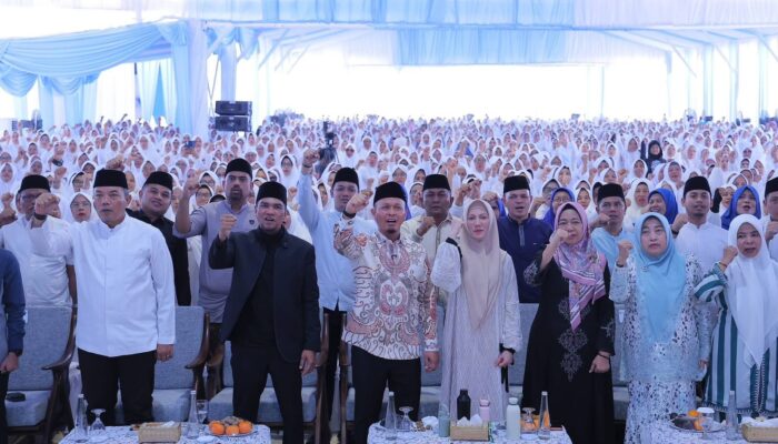 Wako Pekanbaru Gelar Silaturahmi Jelang Ramadan 1447 H Bersama Forcintaku