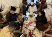 Sampaikan Duka Cita Mendalam, Wako Agung Utus Pj Sekda ke Rumah Duka Korban Jambret