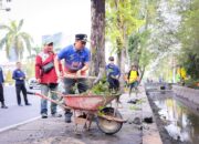 Kurve Serentak di Pekanbaru, Bersama Wujudkan Lingkungan yang Bersih, Sehat dan Nyaman