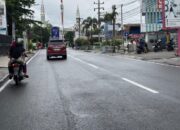 Pemko Targetkan Jelang Lebaran Jalan Rusak di Pekanbaru Kembali Mulus