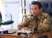 Wawako Komunikasi dengan Pemprov Riau Perbaiki Jalan Jenderal Sudirman Ujung