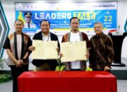 Pemko Pekanbaru MoU Tri Dharma Perguruan Tinggi dengan Politeknik Caltex Riau