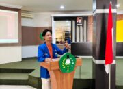 Maldy Terpilih sebagai Ketua Umum Komisariat Pergerakan Mahasiswa Islam Indonesia Universitas Lancang Kuning Masa Khidmat 2026–2027