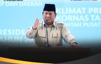 Presiden Prabowo Serukan Persatuan Elite Berantas Kemiskinan, Pemkab Rokan Hulu Nyatakan Kesiapan