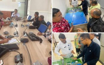 Kerja Keras Wabup Rokan Hilir Berbuah Hasil, Tahap Survei Akhir Program Kampung Nelayan Resmi Rampung