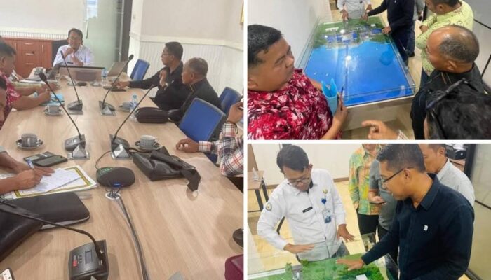 Kerja Keras Wabup Rokan Hilir Berbuah Hasil, Tahap Survei Akhir Program Kampung Nelayan Resmi Rampung