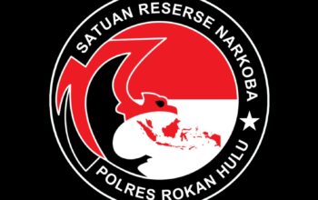 Berantas Narkotika, Polsek Rokan IV Koto Tangkap Pemuda dengan 1,23 Gram Sabu