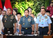 Kepala Staf Angkatan Darat Hadiri Rakornas 2026, Presiden Prabowo: Pemimpin Harus Bekerja Untuk Rakyat