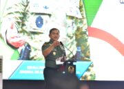 Kasad: Jadilah Komandan yang Bisa Dipercaya dan Mengayomi Anggota