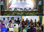 Peringatan Hari Jadi Kabupaten Kampar Ke-76 Tahun 2026, Terlaksana Dengan Khidmat Dan Sukses