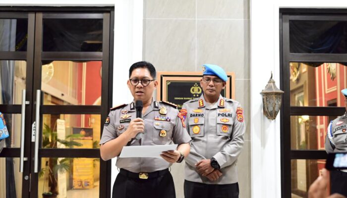 Dua Oknum Polisi Jalani Sidang Kode Etik, KKEP Polda Jambi Putuskan Sanksi PTDH